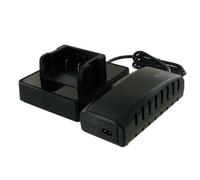 Per Raleigh De Luxe P7 7-G, Caricabatteria Incl. Adattatore di Ricarica