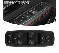 Per Ram 1500 2500 Interruttore Vetro Driver OEM 68110867AB Design Facile da Usar