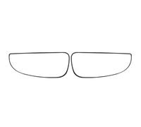 Per Ram Per ProMaster 14-23 Specchietto Retrovisore Laterale Superiore Inferiore Sinistro Destro Riscaldato Convesso Ricambio Vetro Specchio Retrovisore(Lower L and R)