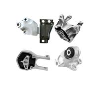 Per Ram Per Promaster 1500 2500 3500 3.6L 4 Pezzi Supporti Motore E Supporto Trasmissione 68157407AA 68185879AA Supporto Motore Auto