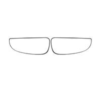 Per Ram ProMaster 2014 2015 2016-2022 Specchietto Retrovisore Sinistro Destro Riscaldato Lato Conducente Passeggero Superiore Inferiore Vetro Specchietto Retrovisore Riscaldabile(Lower Left and Right)