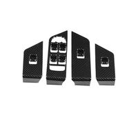 Per Range Per Evoque 2012-2017 Interruttore Alimentazione Alzacristalli Controllo Pulsante Sollevamento Copertura Cornice Finitura Interruttore Comando Alzacristallo