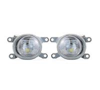 Per Range, Per Rover, Per Evoque 2011, 2012, 2013, 2014, 2015, 2016, 2017, 2018, Paraurti Posteriore, Riflettore, Fendinebbia, Luce Freno, Fanale Posteriore Luce Retronebbia(Pair Yellow)