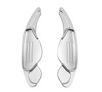 per Range per Rover per Evoque 2012 2013 2014 2015 2016 2017 Alluminio Volante Shift Paddle Shifters Estensione Auto Shift Paddle Auto Shift Paddles