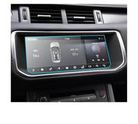 Per Range Per Rover Per Evoque 2013-2018 Navigazione GPS Auto Schermo Touch Vetro Temperato Protettivo Navigazione GPS Auto Pellicola Protezione(10.2 inch)