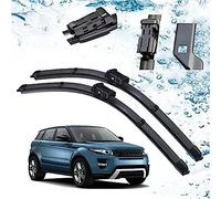 , per Range Rover, per Evoque L538 2011 2012 2013 2014 2015 2016 2017 2018 Accessori Auto Parabrezza Anteriore Tergicristallo Spazzole Tergicristalli
