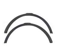Per Range Rover Per Evoque L538 2012-2017 Front Wheel Flares Wheel Arches Trim Fender Moulding Accessori HGMGFYCX(2PC)