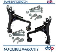 Per Range Rover Sport L320 05-13 Camber Kit Bulloni x2 + Bracci di Controllo x2