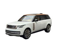 Per Range Rover SV SUV 1/18 Modello Di Auto In Lega Pressofusa Statica Regalo Per Le Feste Simulazione Decorazione