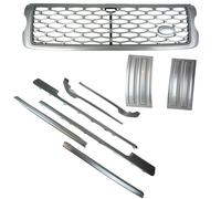 Per Range Rover SVO Kit Griglia Prese D'Aria Laterali Porta Orlo 405 2013-2017