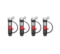 per rapido Deflator Sistema Automatico Stop Caratteristica per Jeep RV per ATV Off Road Adventures Alluminio