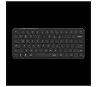 per Rapoo E9050l Trimode Bluetooth Wireless Keyboard Tastiera silenziosa per laptop