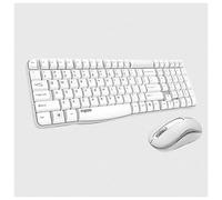 Per Rapoo X1800s 24ghz Wireless Tastiera E Mouse Set Adatto Per L'uso Quotidiano