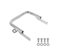 Per Raptor 660 Per Raptor660 2001 2002 2003 2004 2005 Barra Di Sostegno Posteriore Per Moto Paraurti Maniglia Portapacchi Portapacchi Motocicletta(Argento)