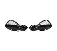 Per Raptor 700 700R YFM700R YFM700 2009-2020 Moto Paramani Protezione Dirt Bike Motocross Accessori(Black)