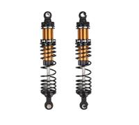 Per RAPTOR F150 1/10 KYX 90/100mm Short Truck Ammortizzatore Monotubo Anteriore E Posteriore Parti Aggiornamento Auto Telecomandate Ammortizzatore RC(100MM)