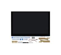 Per Raspberry Pi 4B/3B+ Display Touch Capacitivo Display IPS HD da 7 Pollici Display con Interfaccia Senza Unità,C