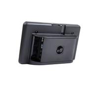 Per Raspberry Pi 4B 7 Pollici ABS Custodia Nera per Display Touch Screen Ufficiale Originale da 7 Pollici 800x480