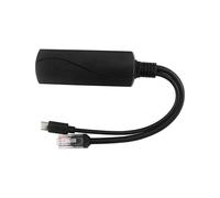 Per Raspberry Pi 4B Splitter Poe 10/100/1000Mbps 5V 3A Tipo C Poe Splitter per Raspberry Pi 4B