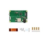 Per Raspberry Pi 5 CLB AI DP Kit AI Kit per Raspberry Pi PCIE A M.2 Expansion Board Kit Hailo-8 per 2280 M.2 NVME SSD