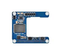 Per Raspberry Pi 5/CM5 PoE HAT Alimentazione tramite Ethernet HAT(H) 5V