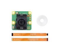 Per Raspberry Pi AI Camera 12.3MP con Sensore per IMX500 AI RP2040 MCU per Raspberry Pi