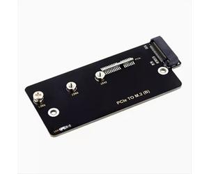 Per Raspberry Pi CM4 PCIe a M.2 NVMe SSD HAT Scheda di espansione per Rasp