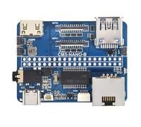 Per Raspberry Pi CM5 Base IO Board B Sviluppo per Compute Module 5 CM5--B