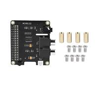Per Raspberry Pi Expansion Board per Raspberry Pi 3 modello B / 2B | Dac+ audio Expansion Board,3.5mm,192kHz,Compatibile PCM5122 I2S,tutti Funzione PCM5122,X920 available 3.5mm