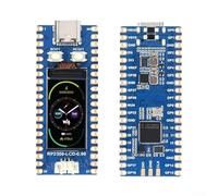 Per Raspberry Pi RP2350 Scheda di Sviluppo, Microcontroller 0.96 IPS LCD Per Pi 2 Versatile