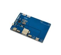 Per Raspberry Pi Scheda di Espansione Batteria al Litio USB TYPE-C Doppia Porta Ricarica Rapida Uscita 5V3A per Raspberry Pi