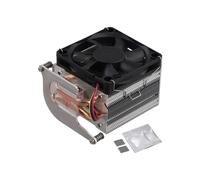 Per Raspberry Pi5/5B Argon THRML Ventola di Raffreddamento del Radiatore Ventilatore PWM Ventola A Torre con Tubo di Calore In Rame