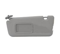 Per RAV4 2004 2005 Grigio Parasole Sinistro Lato Conducente Interno Auto Parasole Auto Sinistro Con Specchietto Per Il Trucco Set Alette Parasole