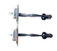 per RAV4 ASA44 ZSA4 2013-2017, Cinghia fermaporta 68610-0R040 68630-0R040 (Porta Posteriore 2 Pezzi)