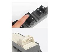 Per RAV4 Per Corolla Per Cross Levin Per Avalon Per ALLION Interruttore Alzacristalli Elettrico Interruttore Alzacristalli Controllo Sedile Pulsanti Alzavetri(E)