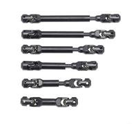 Per RC 1 10 Auto Crawler Heavy Duty albero di trasmissione per TRX4 90046 e per wraith High Performance Brass Beads Design (75-103MM)