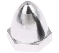 Per RC AiFor RCraft Elica Dado 2212 Motore Brushless Parte In Lega di Alluminio Offrendo Funzionamento Stabile ed Efficiente Power Delivery (dado standard)