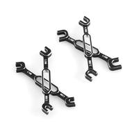 Per Rc Auto 4 Pezzi Chiave 3/3.2/3.5/3.7/4/5/5.5/6mm Tenditore A Vite Dado Giunto Sferico Rimozione Strumento Universale Parti Di Aggiornamento Accessori Modellismo RC