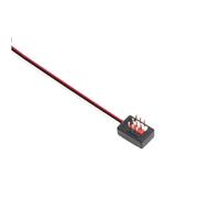 per RC Auto Aerei Elicottero Barca Y Cavo Servo Ventola Extender 1 A 2 3 per Linea Controllo Remoto Decorativo Pezzi Ricambio Modelli Giocattoli Ricambi RC