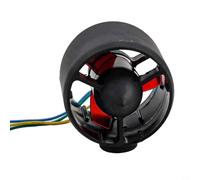Per RC Underwater Propeller Motor, Brushless 300KV Thruster per 12V/24V Applicazioni (CW)
