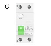 Per RCCB Interruttore Perdite 2P 100mA per Protezione Sicurezza Elettrica