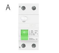 Per RCCB Interruttore Perdite 2P 100mA per Protezione Sicurezza Elettrica