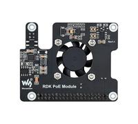 per RDK X5 PoE HAT con Ventola + Dissipatore di per Scheda di Espan5021