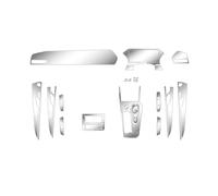 Per Re&nault Grand Koleos 2024 Pellicola Protettiva Interni Auto Console Centrale Cruscotto Strumento Adesivo Antigraffio Accessori Pellicola touchscreen