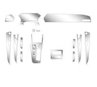 Per Re&nault Grand Koleos 2024 Pellicola Protettiva Interni Auto Console Centrale Cruscotto Strumento Adesivo Antigraffio Accessori Pellicola touchscreen