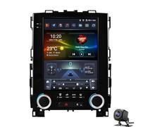 per Re-Nault Megane 4 Koleos Talisman 2017-2019 Android 15 Autoradio CarPlay GPS Navi 9.7 Pollici HD Touchscreen Autoradio Bluetooth Dab+ 5G WiFi FM RDS Radio SWC DSP USB AHD Telecamera Posteriore (C