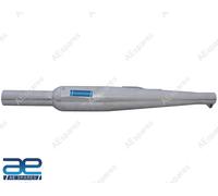 Per Reale Enfield 350cc 500cc Uce Silenziatore Glasswool Goldstar Tipo @ UK