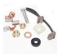 Per Reale Enfield 350cc Avviamento Motore Carbonio Pennello Kit S2u