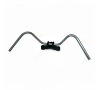 Per Reale Enfield 350cc Thunderbird Manubrio 7/8 " Cromo Placcato Aes