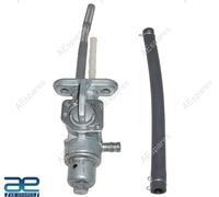 Per Reale Enfield Benzina Carburante Rubinetto Ucal Tipo Gruppo Fissaggio 2 Vite